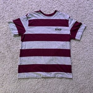 striped tee
